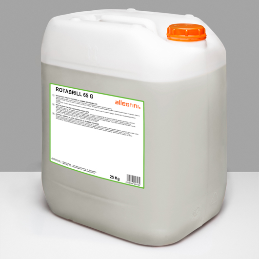 ROTABRILL 65 G ALLEGRINI LUCIDA GOMME KG 25