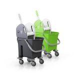 Carrello Monovasca Ecomix Ipc