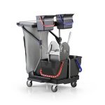 Carrello Multifunzione Revolution Black is Green Ipc