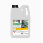 SOLARIS FLORCONTROL kg 5 Detergente Sgrassante Professionale Cucina Schiuma Forni e Grill DETERGENTE PER GRASSI ALIMENTARI E CARBONIZZATI