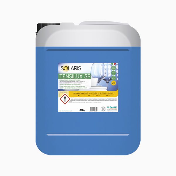 SOLARIS TENSILUX SP brillantante lavastoviglie kg 5