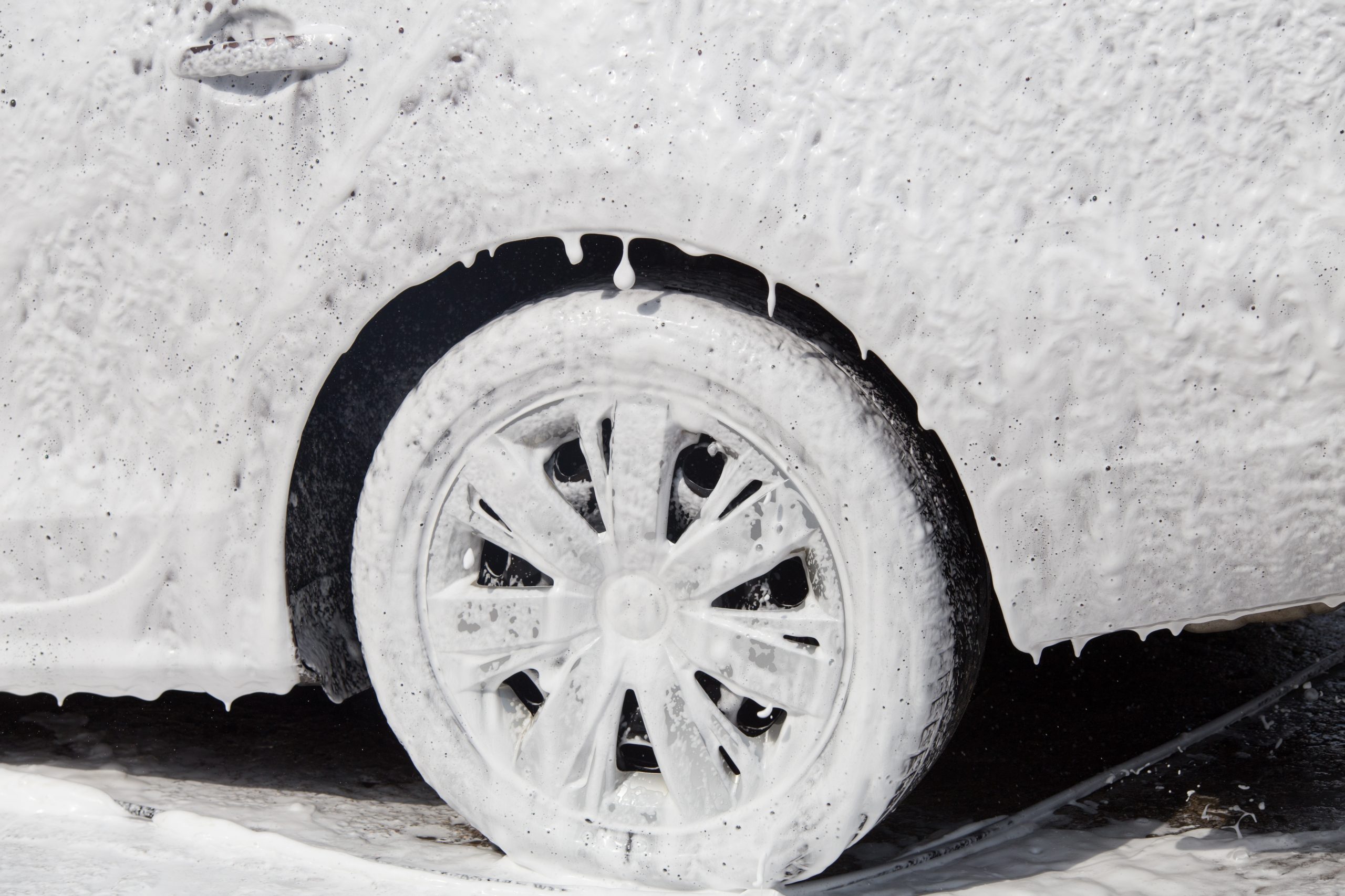 Car wash service
